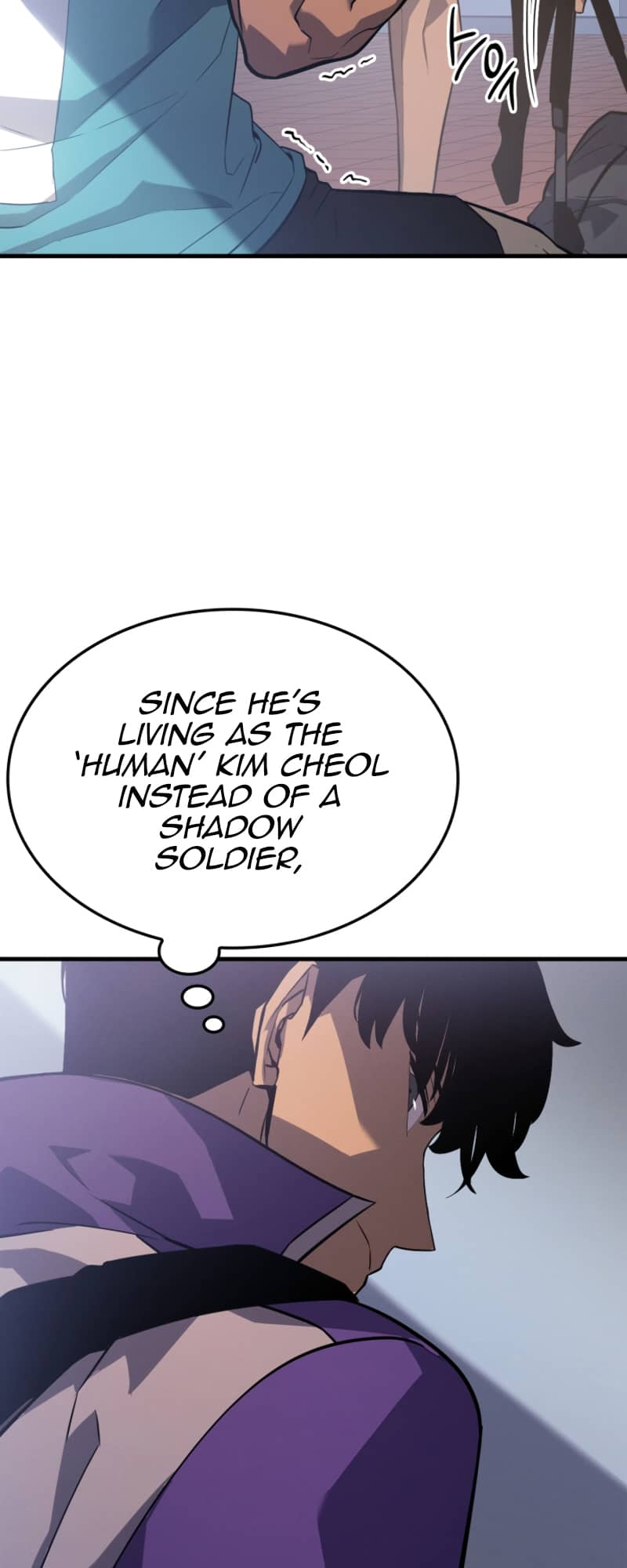 Solo Leveling, Chapter 185 image 23